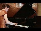 Bach - WTC II (Angela Hewitt) - Prelude & Fugue No. 15 in G Major BWV 884