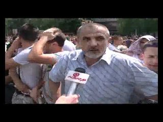 Download Video: Protesta në Shkup, kundër aksionit policor