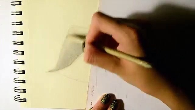 Dibujar labios realistas | Speed Painting