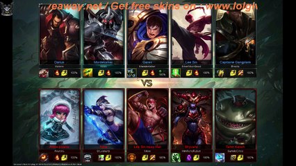 LolGiveAway Live (REPLAY) (2015-08-20 12:58:26 - 2015-08-20 13:39:28)