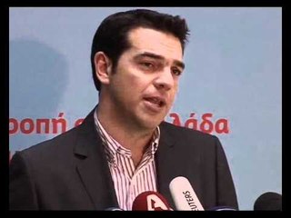 Samaras nuk arriti të formojë qeveri në Greqi, radhën e ka Cipras