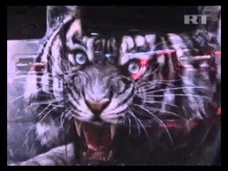 Ekspozitë e makinave ruse