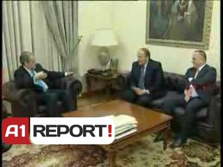 Presidenti, Nano takon Berishen ne Kryeministri