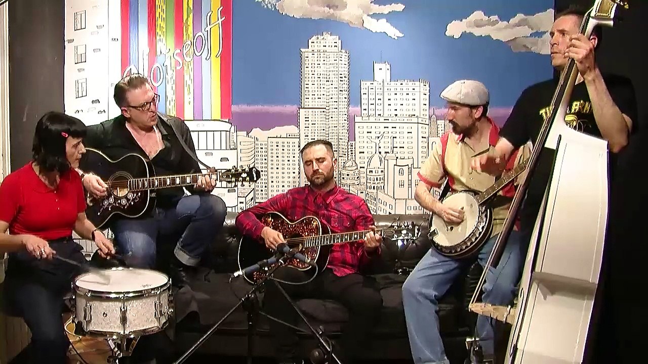 The Boo Devils - Wire Mouth Girl