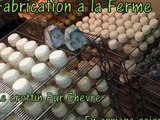 Fabrication Fromage de Chèvre Fermier