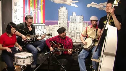 The Boo Devils - The Ballad of the Cheaters