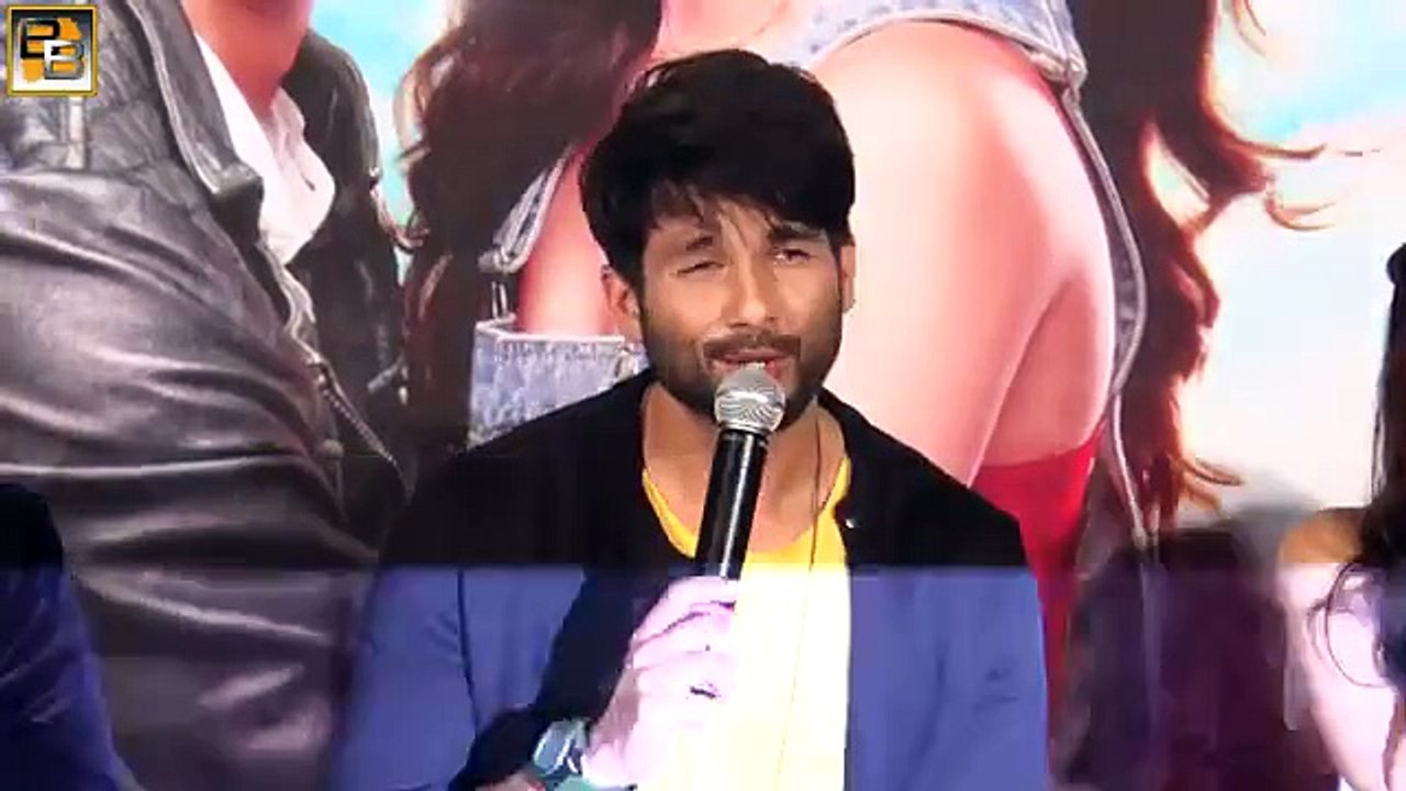 Shahid Kapoor OPENLY TALKS ABOUT  Kareena Kapoor Khan  "| LATEST HD VIDEO |