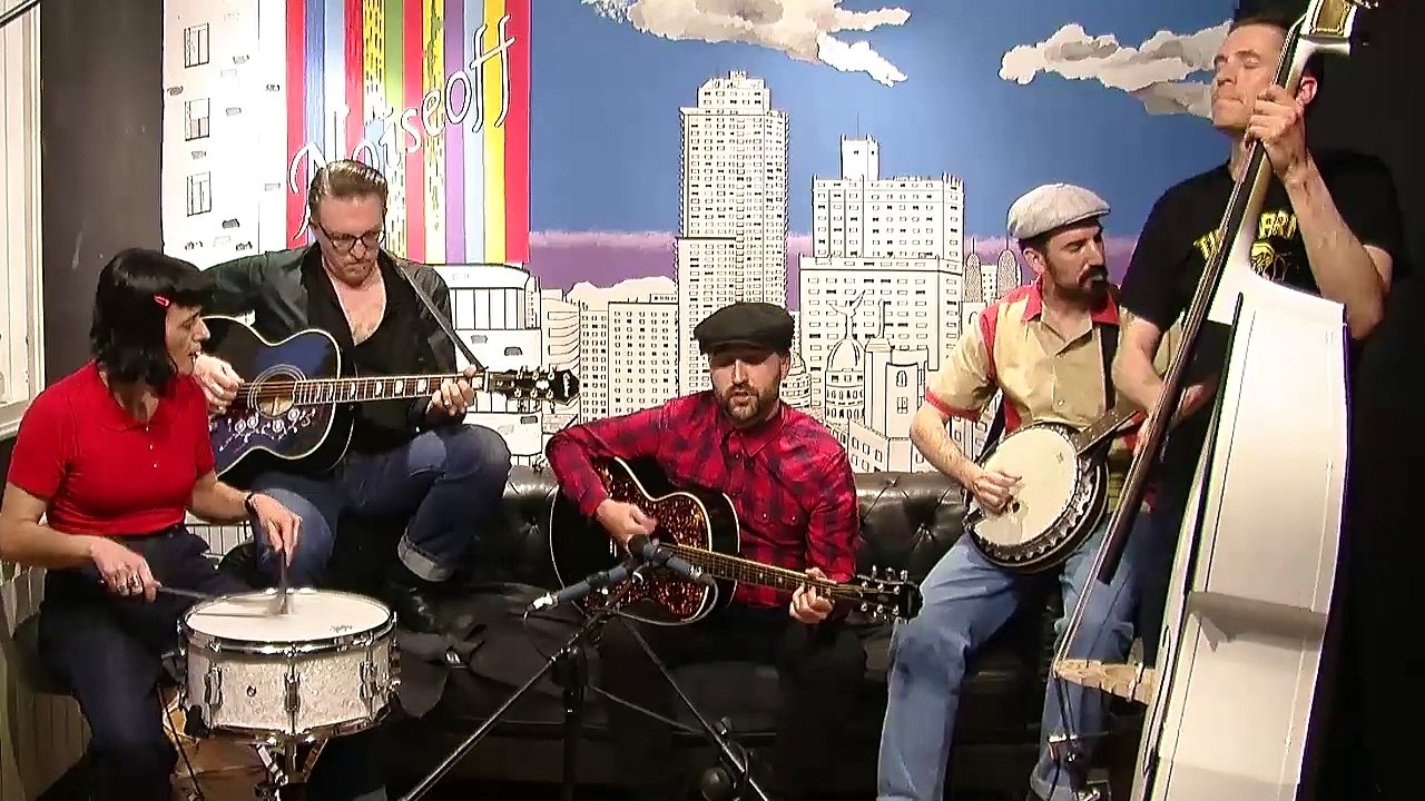 The Boo Devils - Dark Country