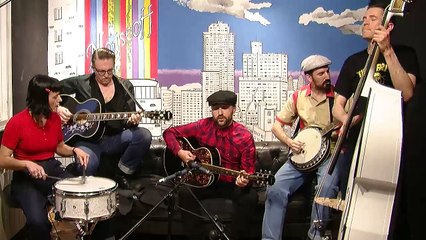 The Boo Devils - Dark Country