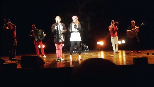 Global Kryner live im KKL Luzern 2013 - Sag zum Abschied leise Servus...