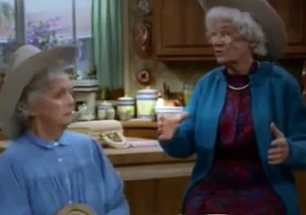 Golden Girls - Sophia - "Picture It!"