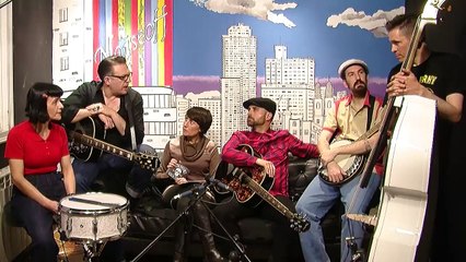 Entrevista The Boo Devils