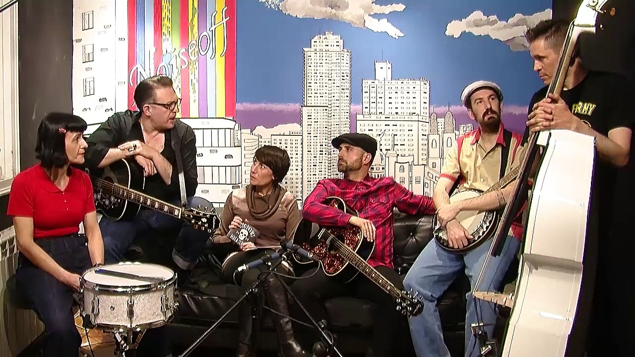 Entrevista The Boo Devils
