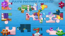 HANDY MANNY - Pat's Picture Puzzles | Disney | COMPLETE (game for kids)