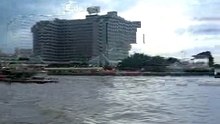 Chao Phraya River 2