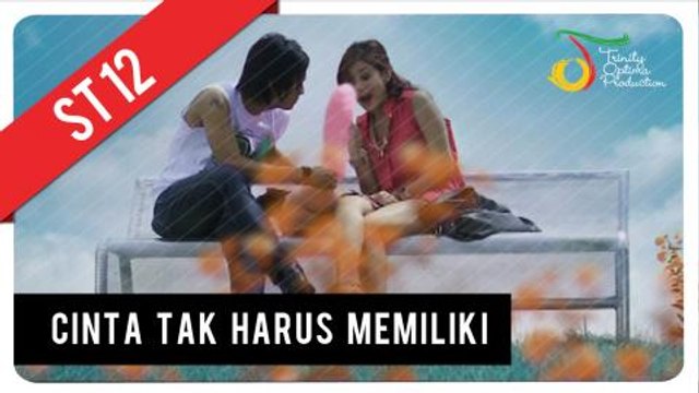 ST12 - Cinta Tak Harus Memiliki | Official Video Clip