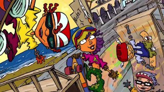 The Rocket Power Theory: Next Time on Cartoon Conspiracy - Channel Frederator