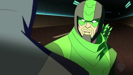 BATMAN UNLIMITED Monster Mayhem - Happy Halloween Clip [Full HD]
