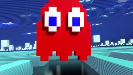 PAC-MAN 256 -  The Glitch is Here! iOS/Android [Full HD]