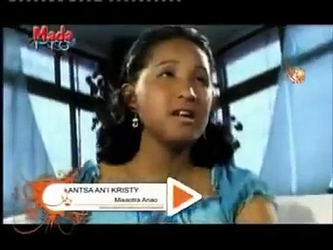 Misaotra Anao - Antsa an'i Kristy