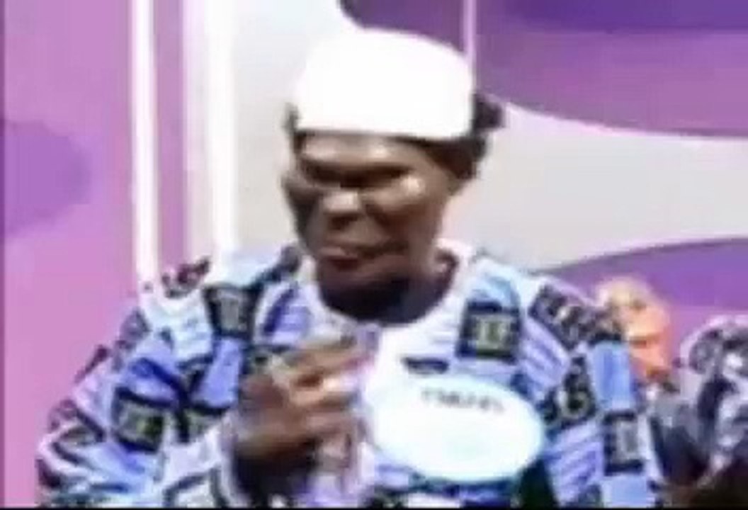 Jean-Jacques Goldman - Là-Bas (Parodie)