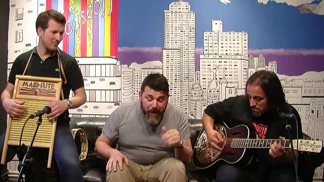 Travelling Brothers - Ballroom 24