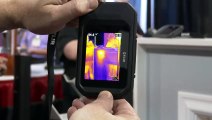 Exploring FLIR C2 - Compact Thermal Imaging Camera with MSX