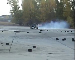 Bmw E30 V8 Drift