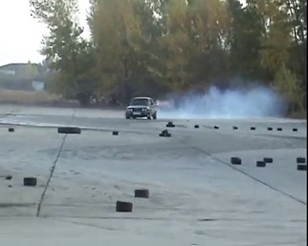 Bmw E30 V8 Drift