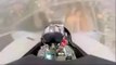 Pakistan Air Force Chief Flying F16 Jet Himself