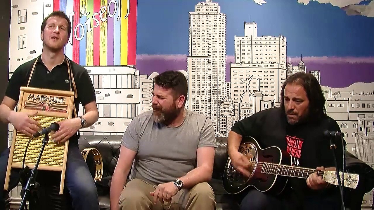 Travelling Brothers - Creole Queen