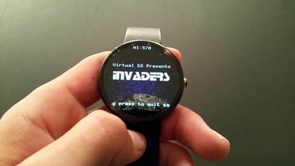 Top 10 Free Apps & Games for Android Wear