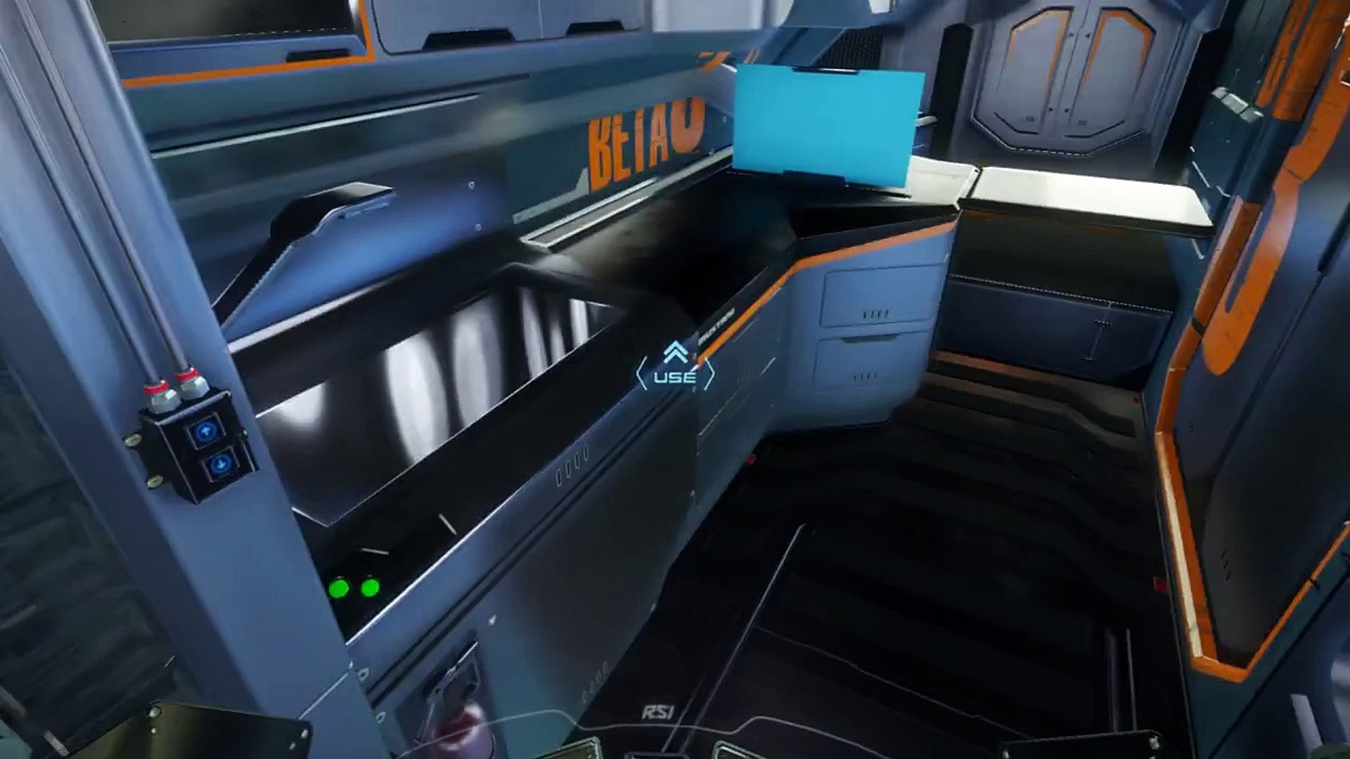Star Citizen Let S Look Inside The Mustang Beta Video Dailymotion