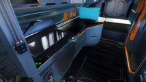 [Star Citizen]  Let's Look inside the Mustang beta