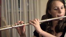 Teenagers by My Chemical Romance on Flute