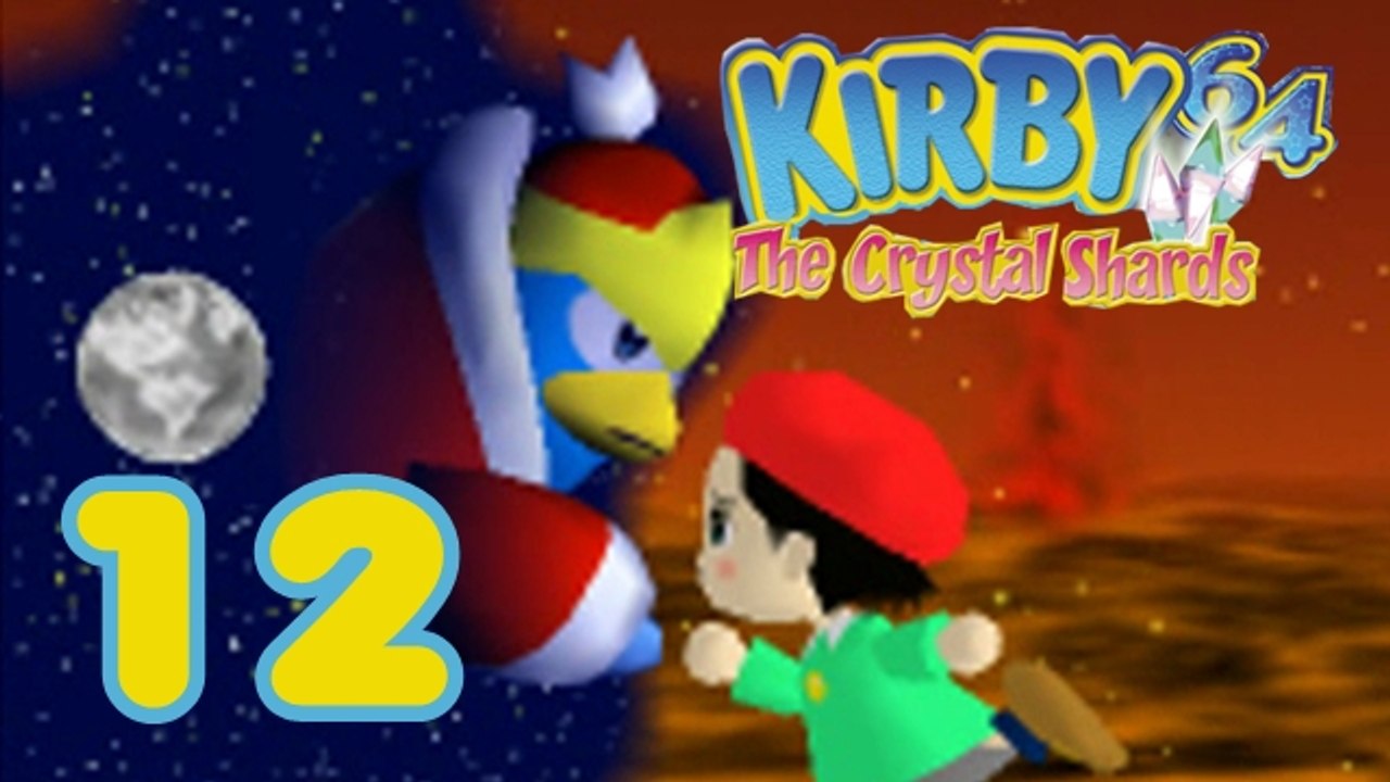 Lets Play - Kirby 64 The Crystal Shards [12]