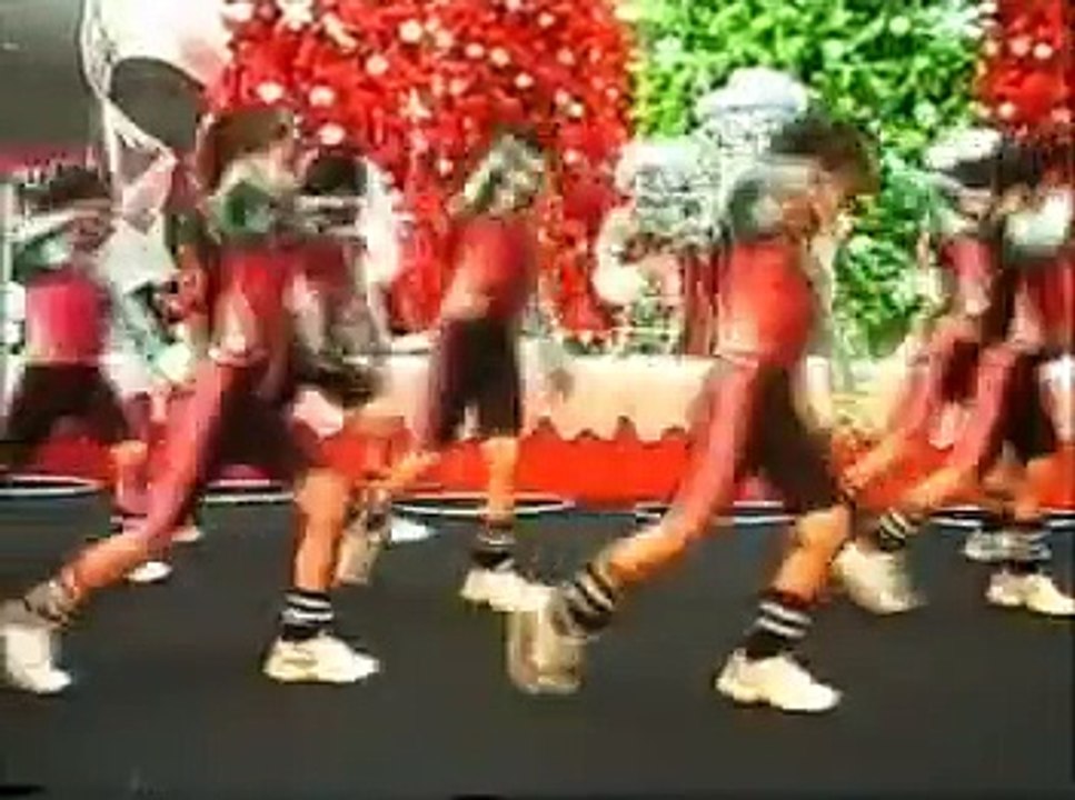 Aerobic Kids