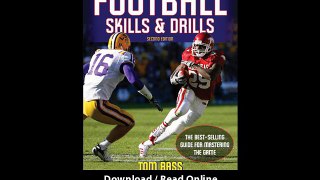 Football Skills And Drills - 2nd Edition EBOOK (PDF) REVIEW