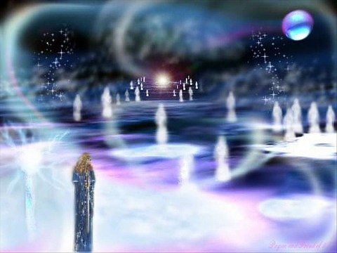[Heavenly Revelations] Spirit Realm Vs Physical Realm {Earth}