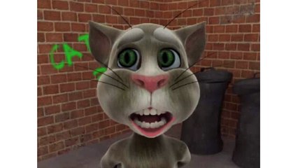 Talking tom cat 3 на андроид