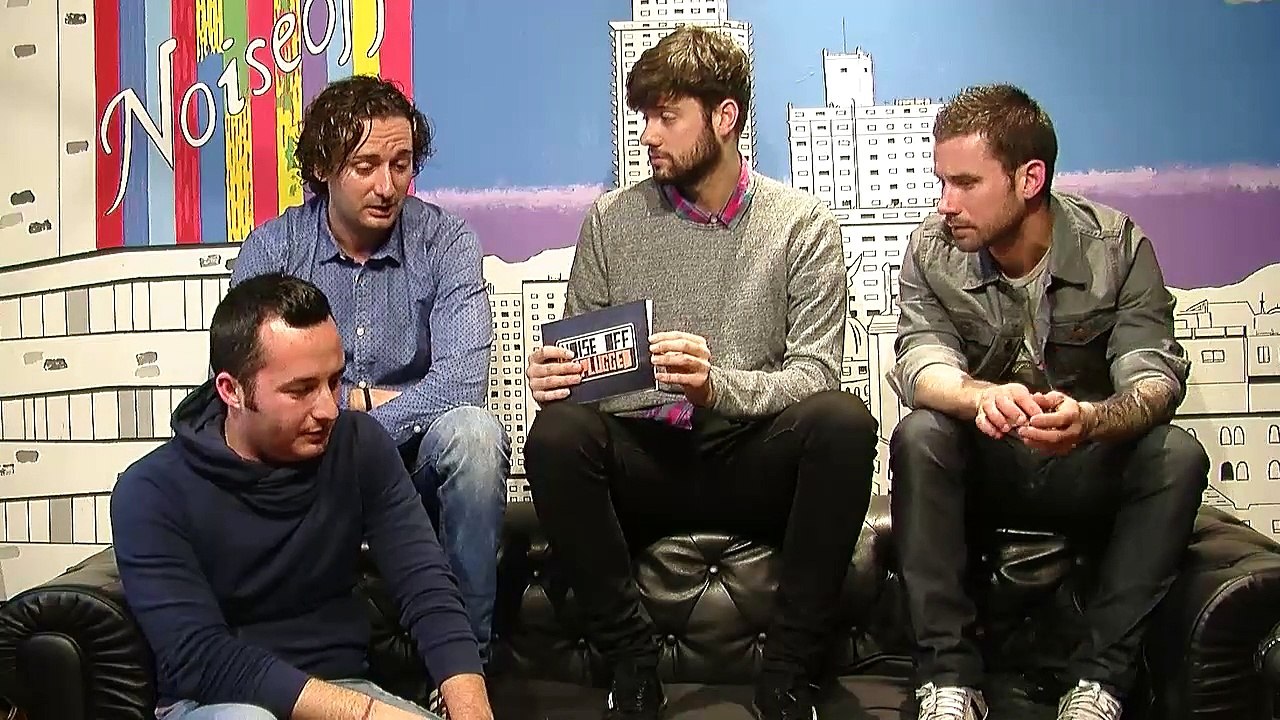 Entrevista Shame