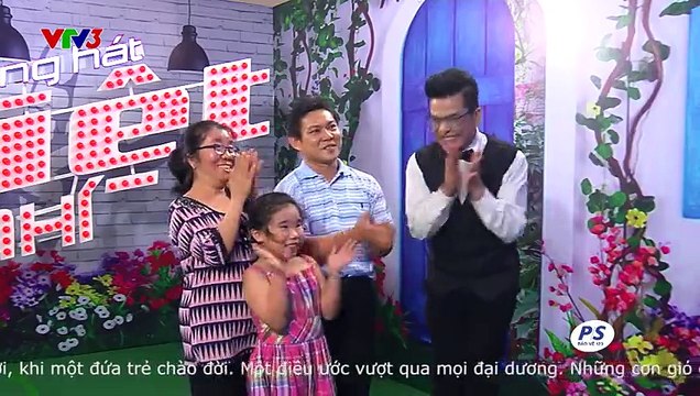 WHEN A CHILD IS BORN - PHẠM PHƯƠNG KHANH TẬP 5 VÒNG GIẤU MẶT GIỌNG HÁT VIỆT NHÍ 2015 (MÙA THỨ 3)