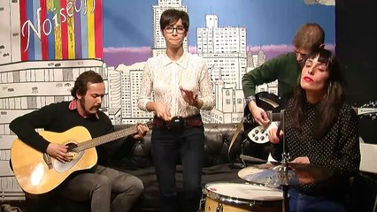 Dúo Divergente - Chico Jot Down