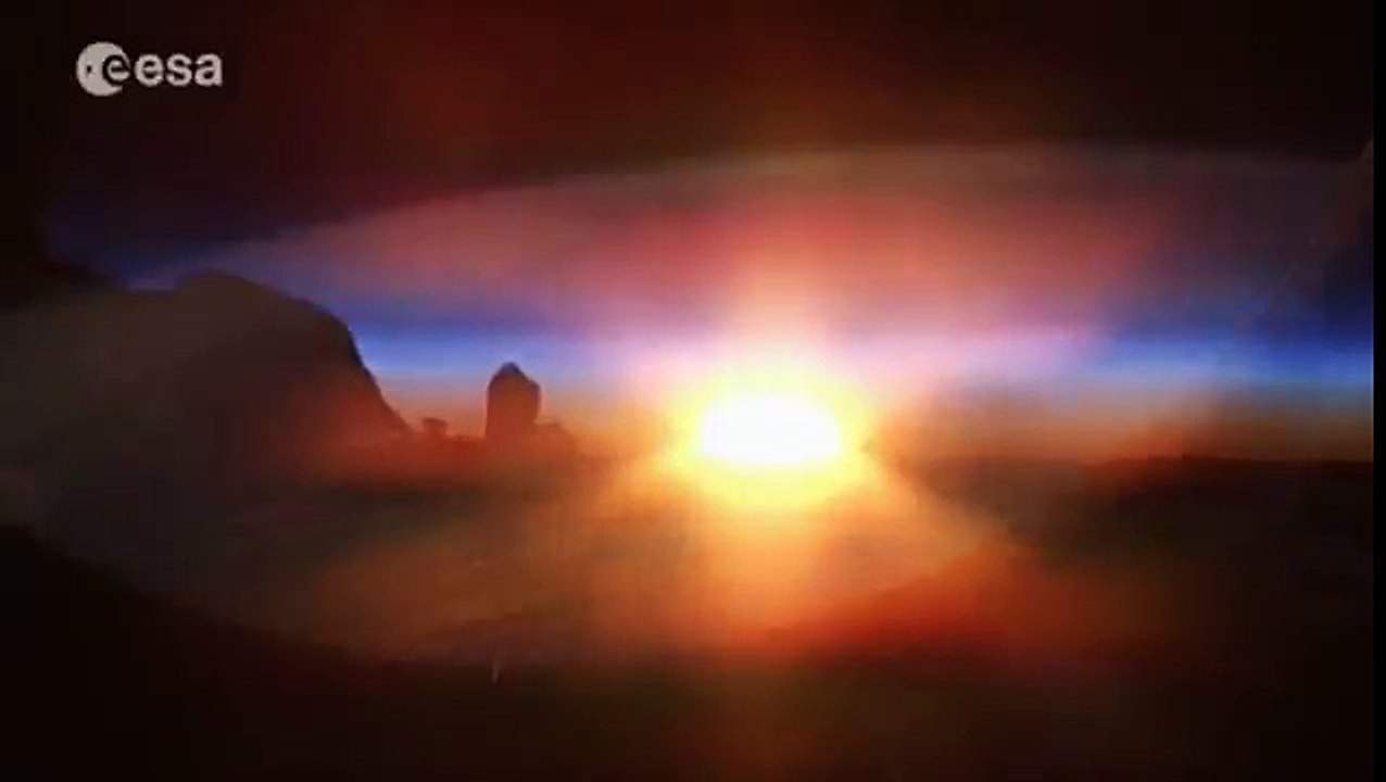 ESA space music