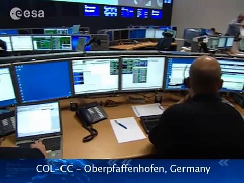 European missions to the International Space Station