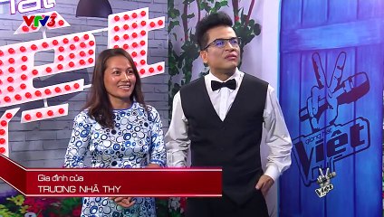 ĐƯỜNG VỀ XA XÔI - TRƯƠNG NHÃ THY  TẬP 5  VÒNG GIẤU MẶT   GIỌNG HÁT VIỆT NHÍ 2015 (MÙA THỨ 3)