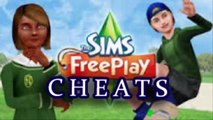 The Sims FreePlay Cheats