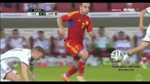 Marco Reus Horror miss World Cup 2014 Injury vs Armeina ~ Germany 6-1 Armenia Friendly 05/06/2014 HD