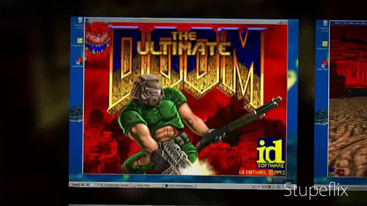 Descargar Doom 1,2,3,4 clasico para windows 7 y vista (100%funcional)