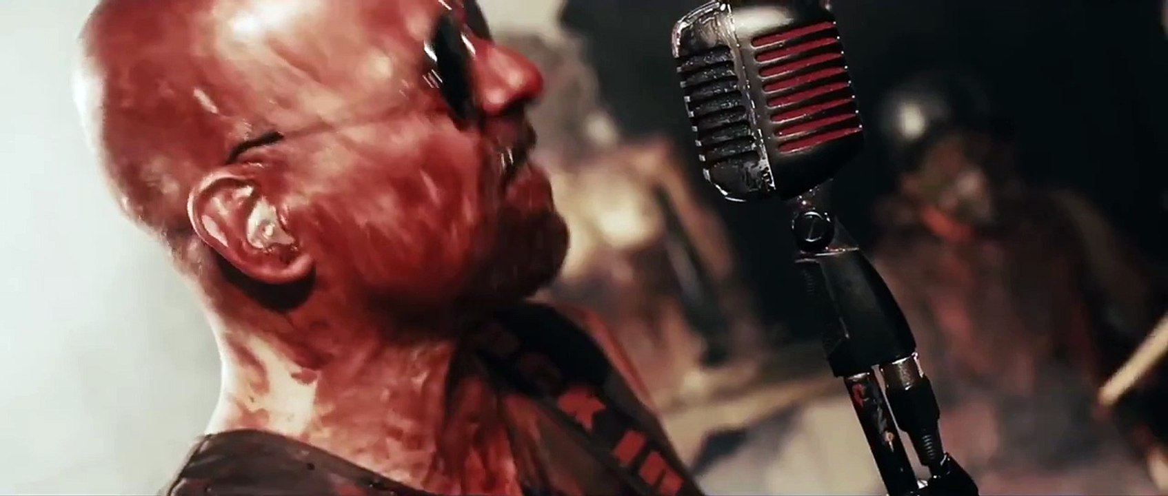 The Debauchery BLOOD GOD - Defenders Of The Throne Of Fire (Monster Voice Version) [4K] Death Metal